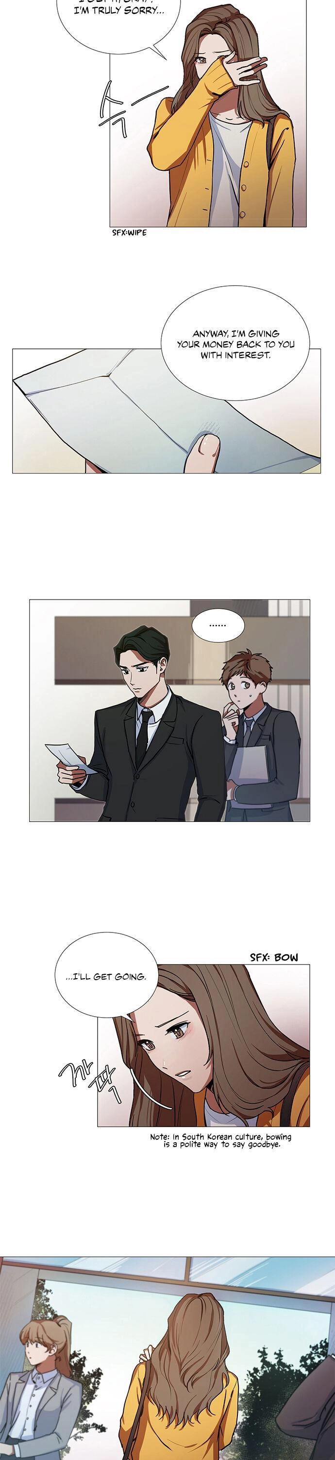 One More Time Chapter 5 page 11 - 