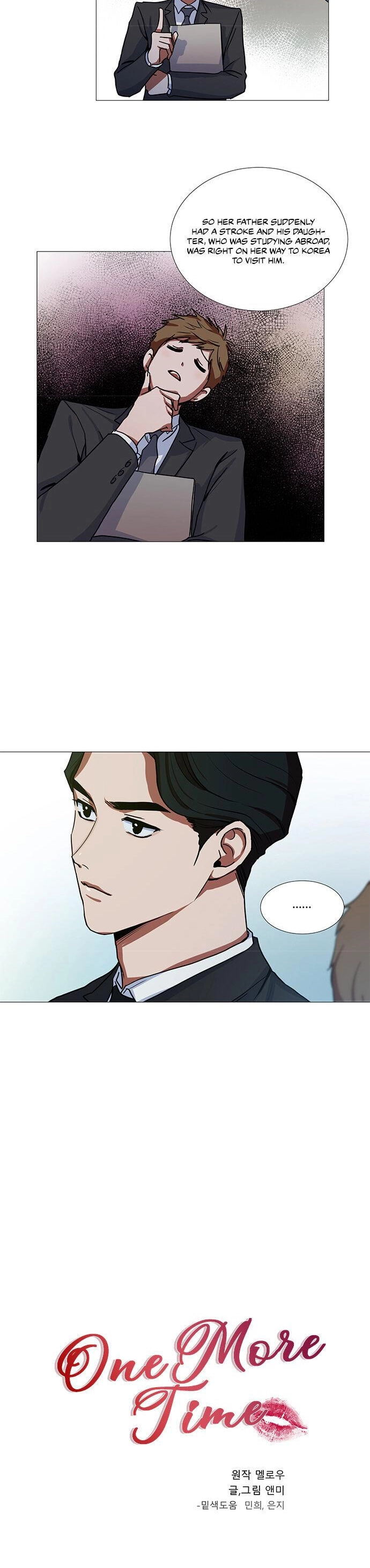 One More Time Chapter 5 page 13 - 