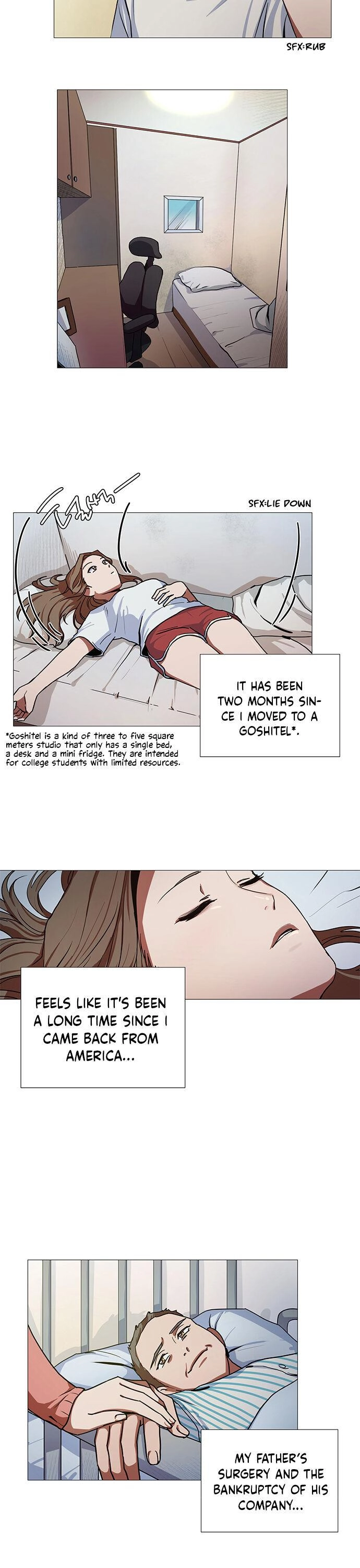 One More Time Chapter 5 page 15 - 
