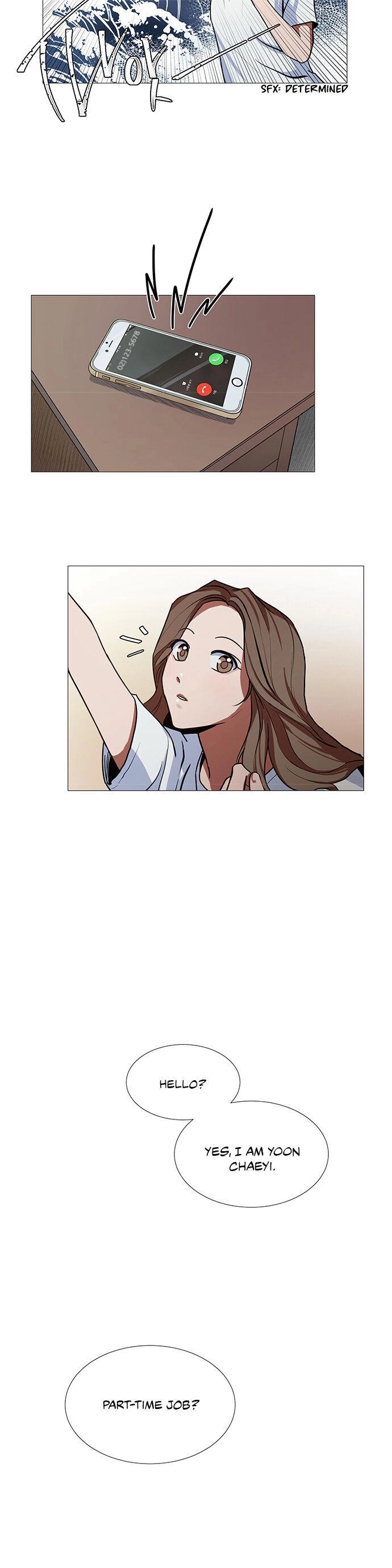 One More Time Chapter 5 page 17 - 