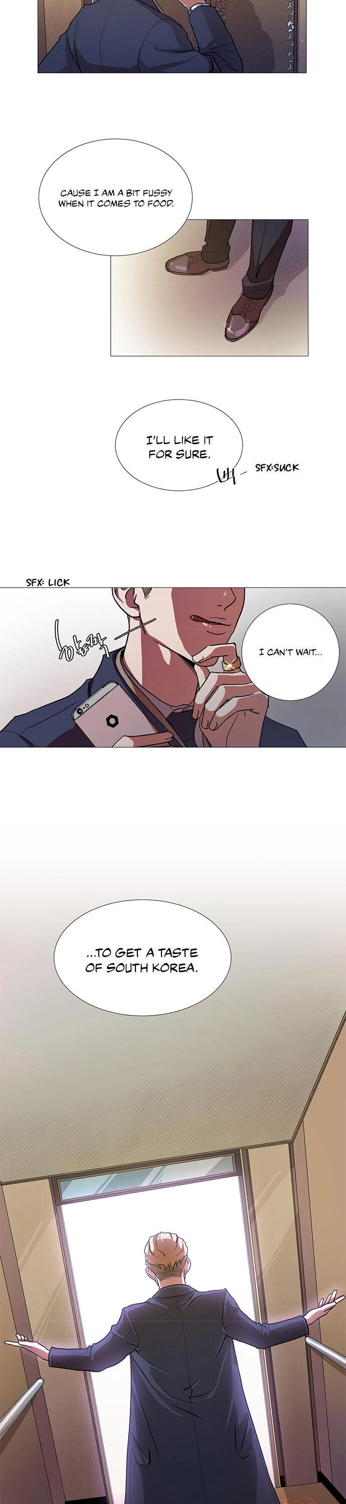 One More Time Chapter 5 page 19 - 
