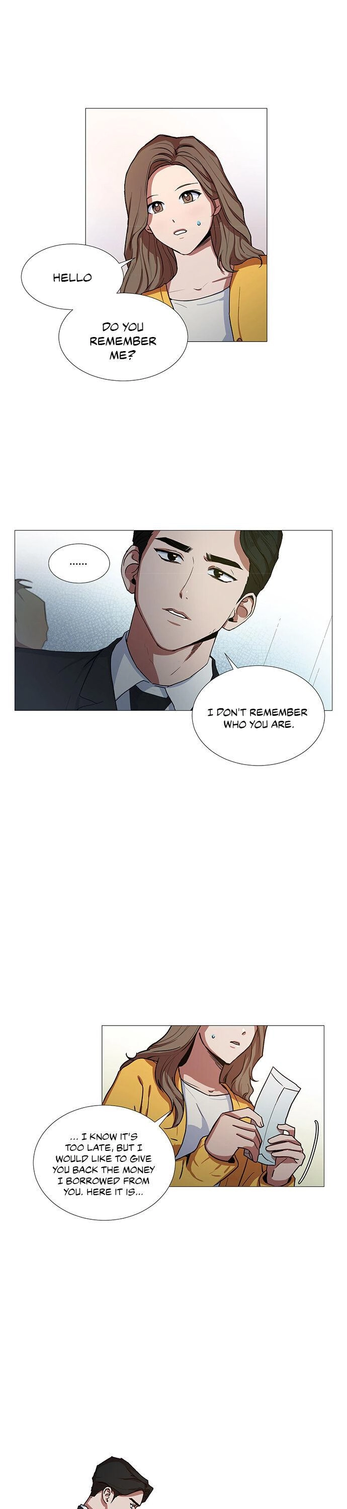 One More Time Chapter 5 page 3 - 