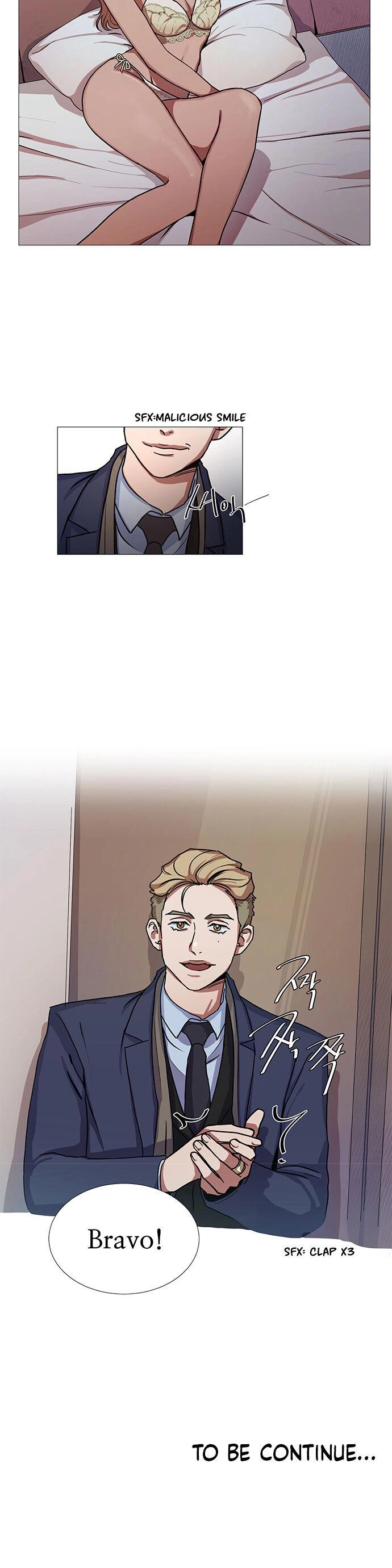 One More Time Chapter 5 page 21 - 
