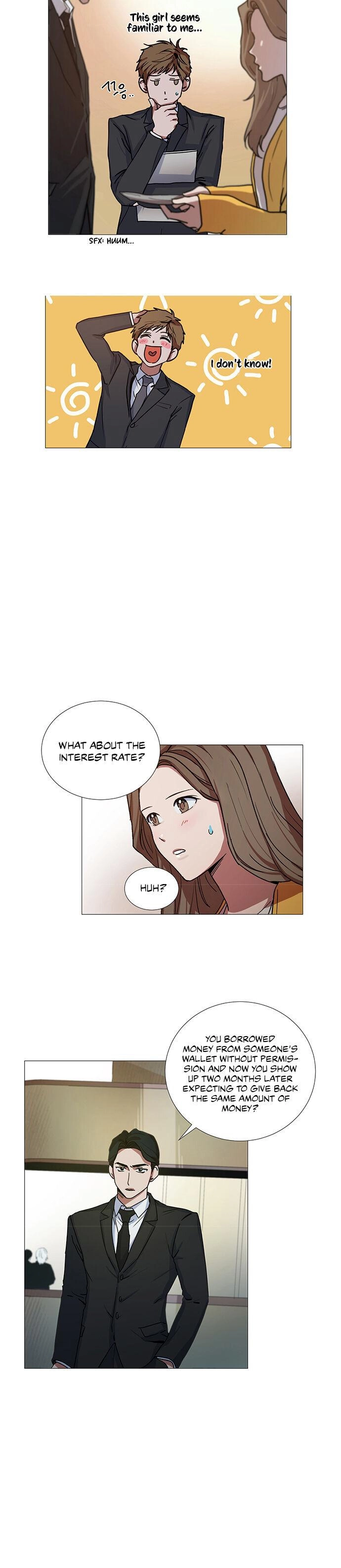 One More Time Chapter 5 page 5 - 
