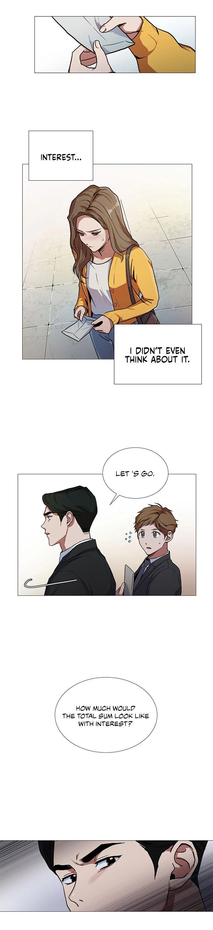 One More Time Chapter 5 page 6 - 