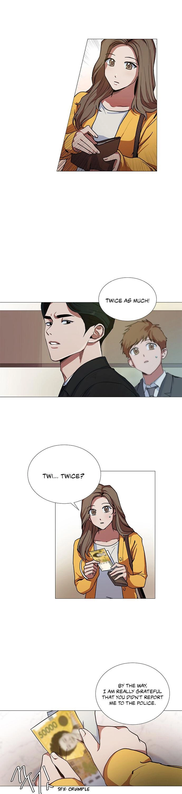 One More Time Chapter 5 page 7 - 