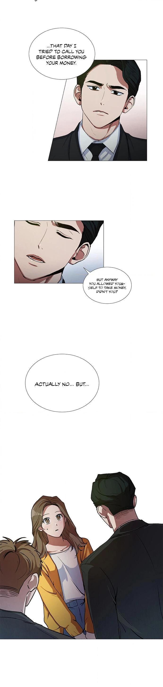 One More Time Chapter 5 page 8 - 