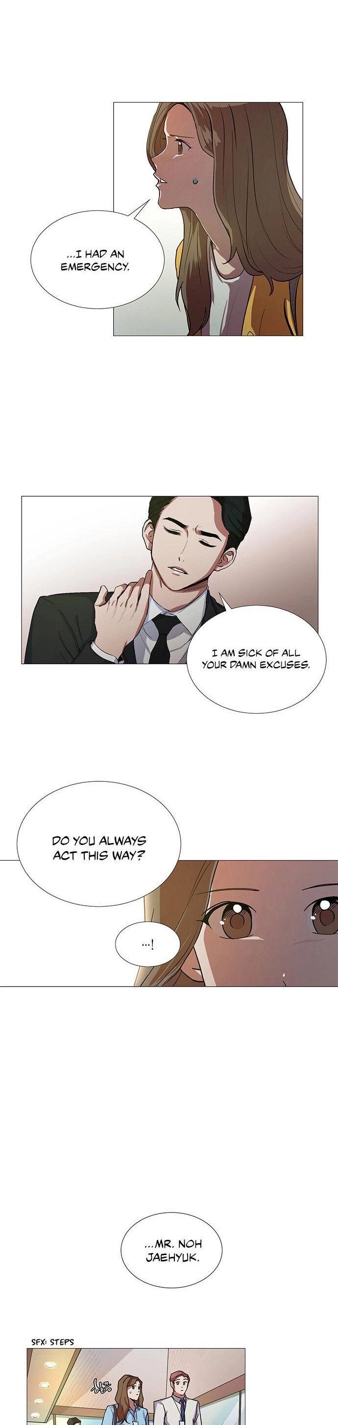 One More Time Chapter 5 page 9 - 
