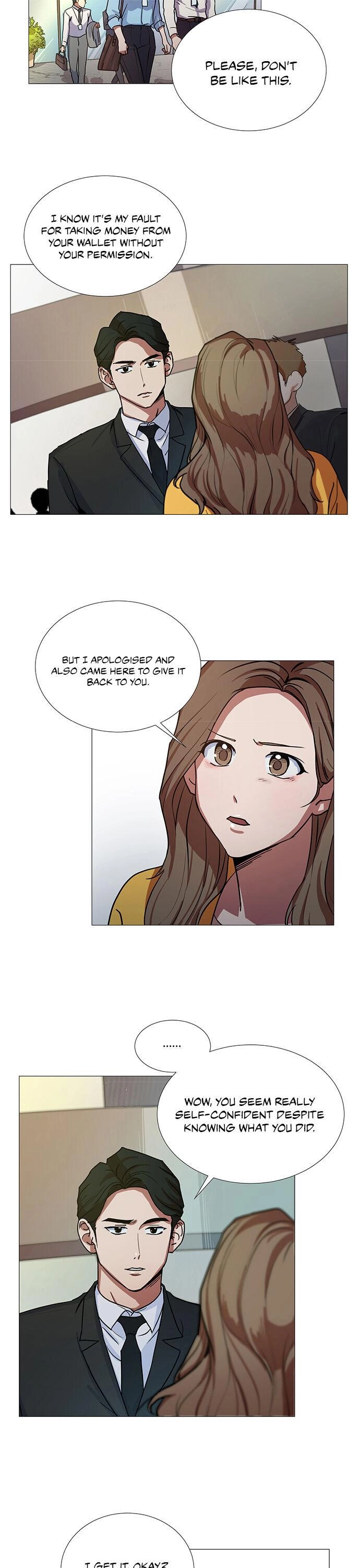 One More Time Chapter 5 page 10 - 