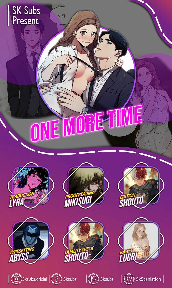 One More Time Chapter 6 page 1 - 