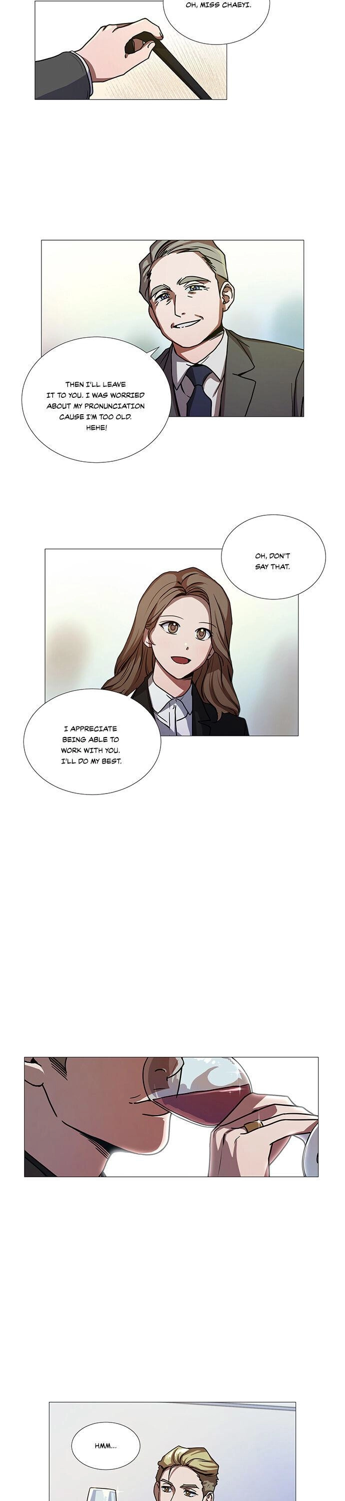 One More Time Chapter 6 page 11 - 