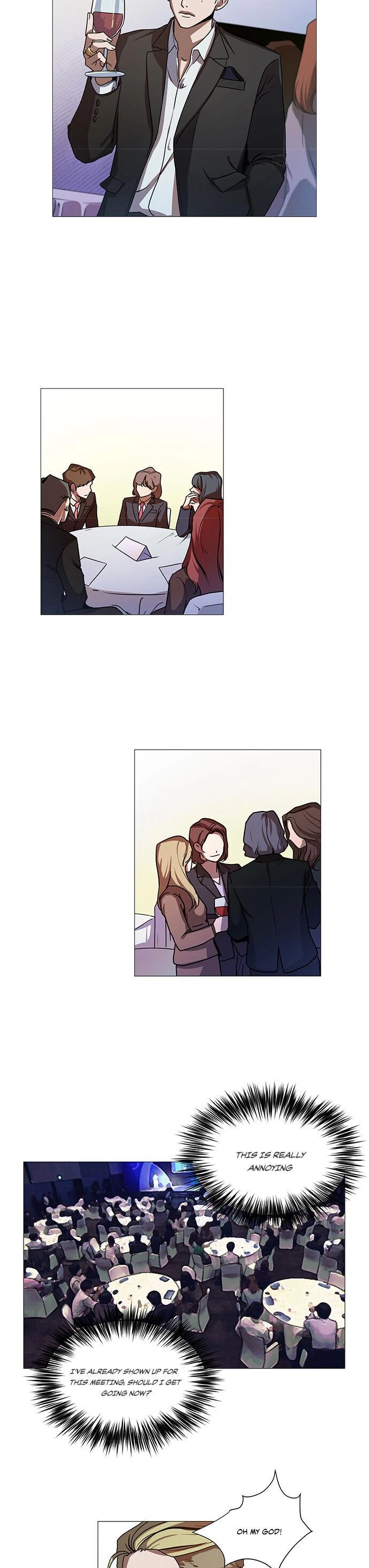 One More Time Chapter 6 page 12 - 