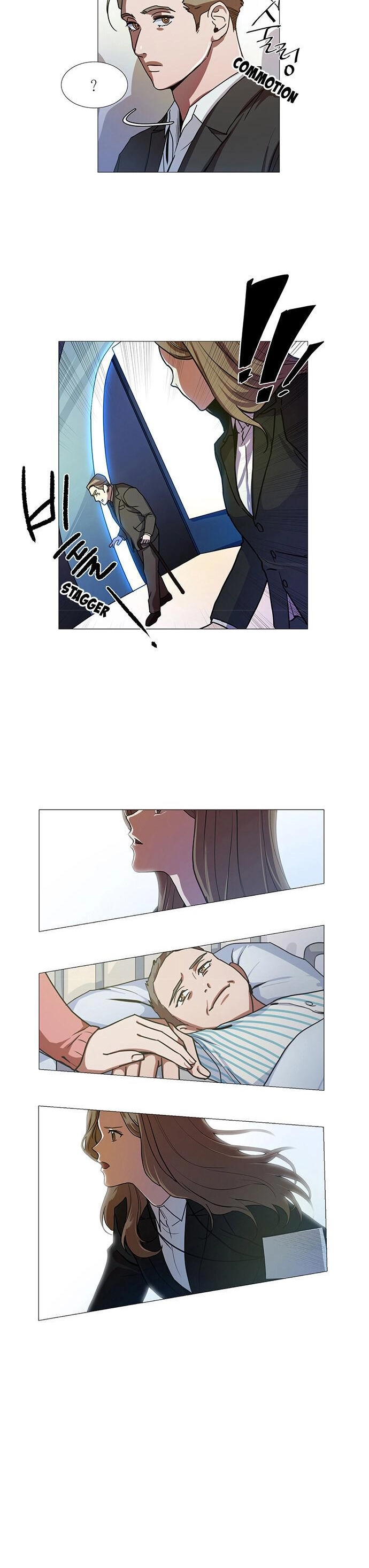 One More Time Chapter 6 page 13 - 