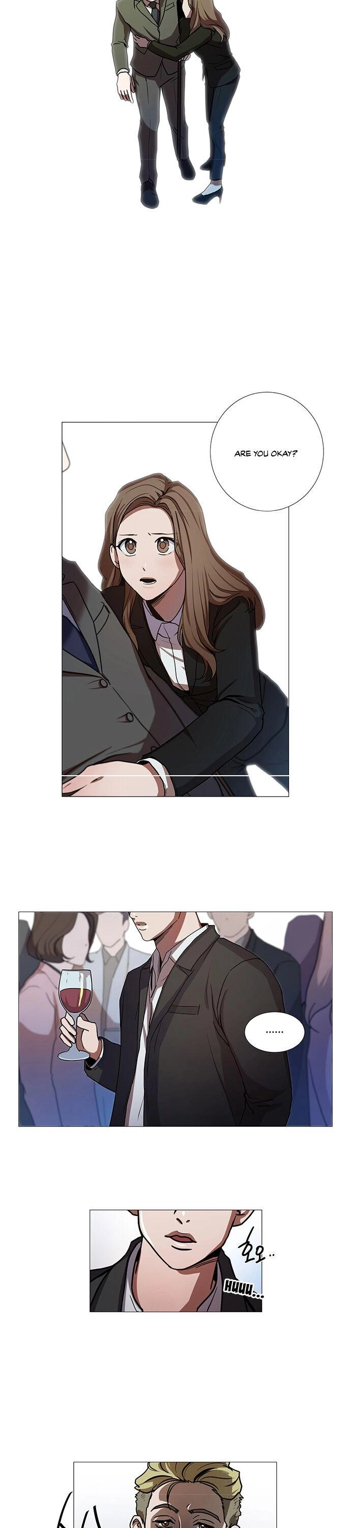 One More Time Chapter 6 page 15 - 