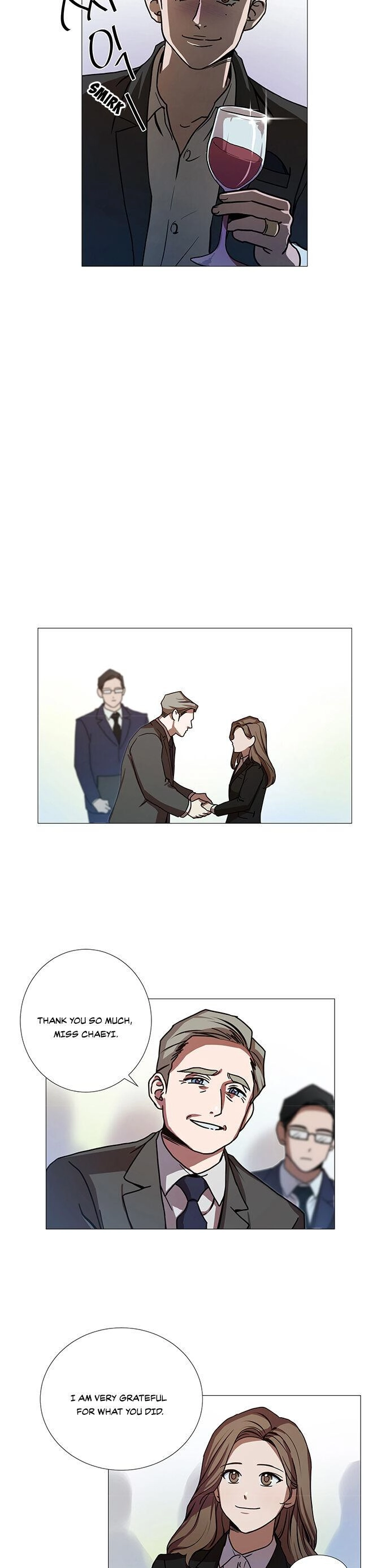 One More Time Chapter 6 page 16 - 