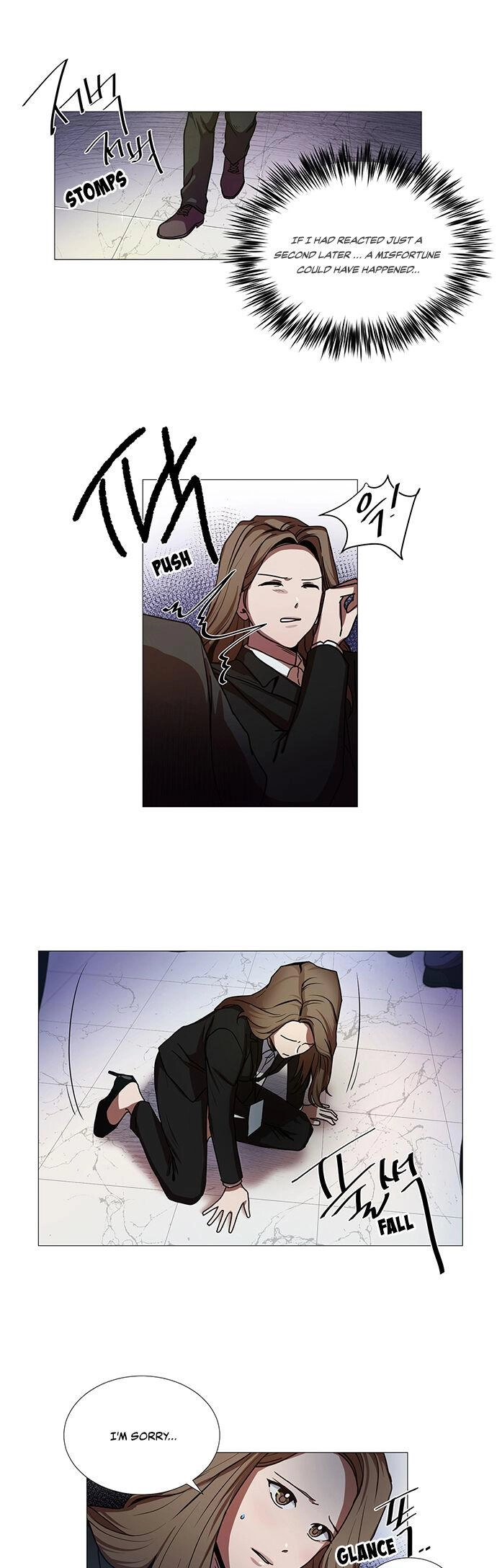 One More Time Chapter 6 page 18 - 