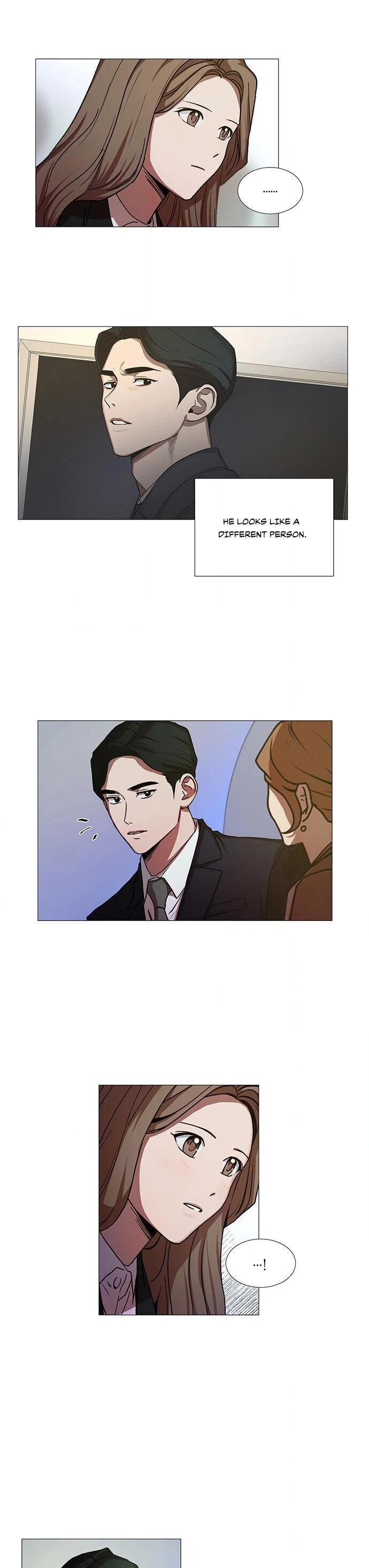 One More Time Chapter 6 page 8 - 