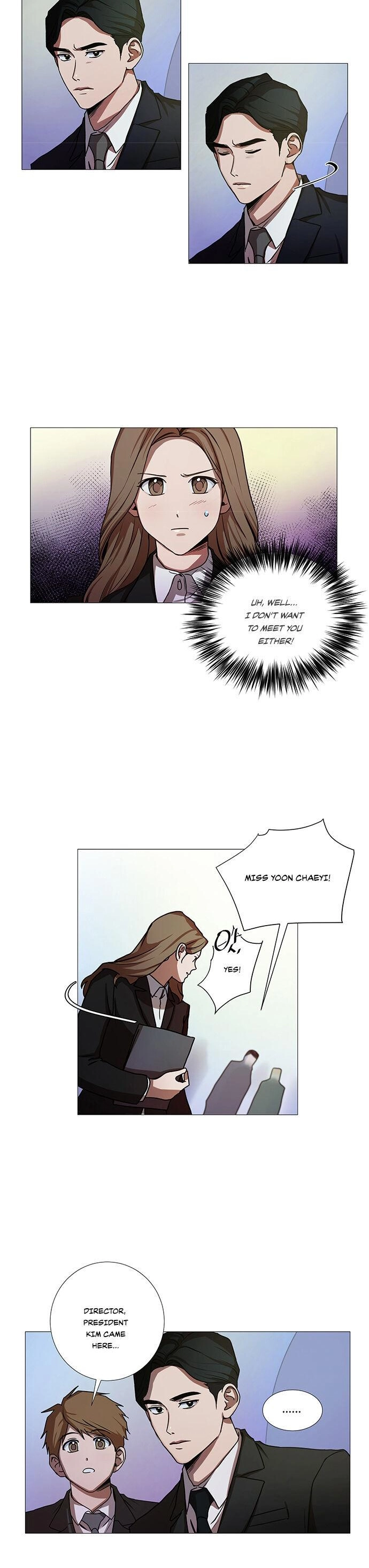 One More Time Chapter 6 page 9 - 