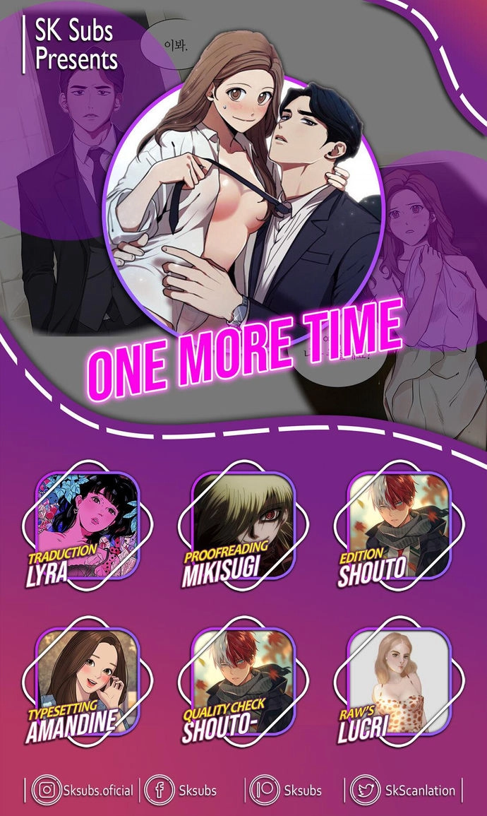 One More Time Chapter 7 page 1 - 