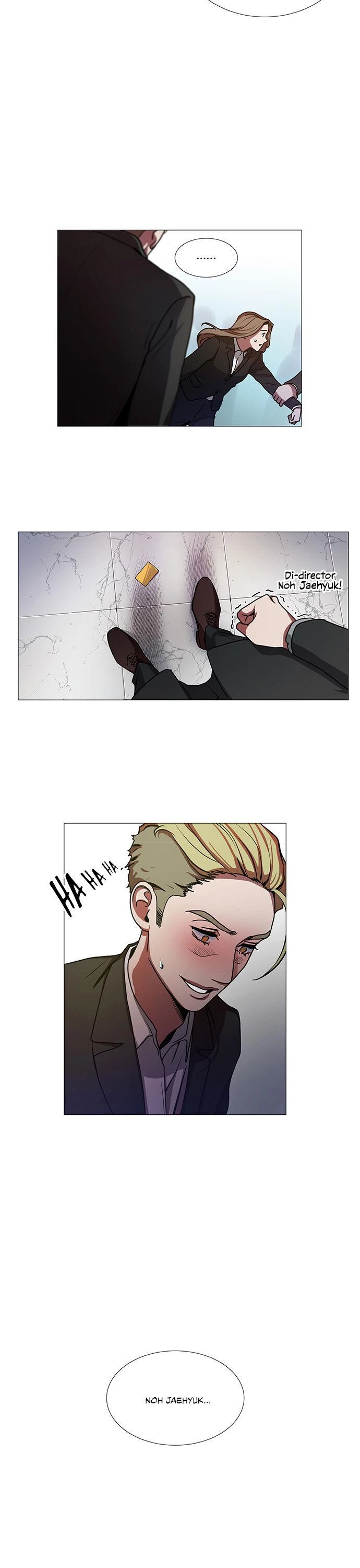 One More Time Chapter 7 page 11 - 