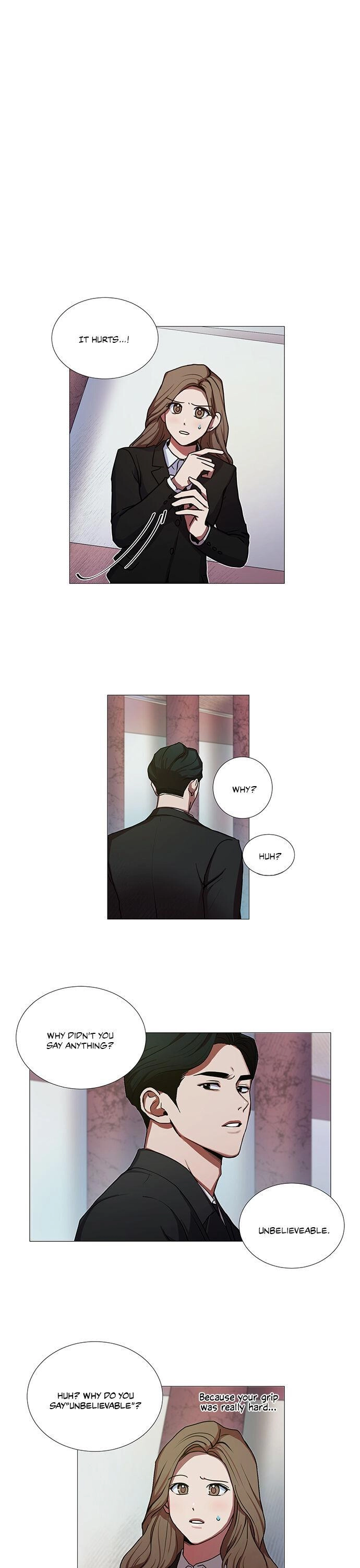 One More Time Chapter 7 page 12 - 