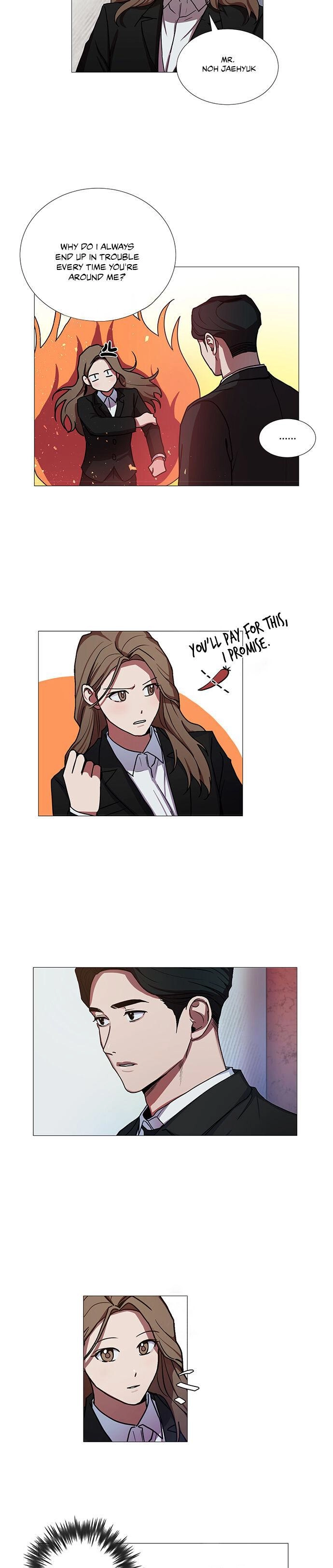 One More Time Chapter 7 page 13 - 