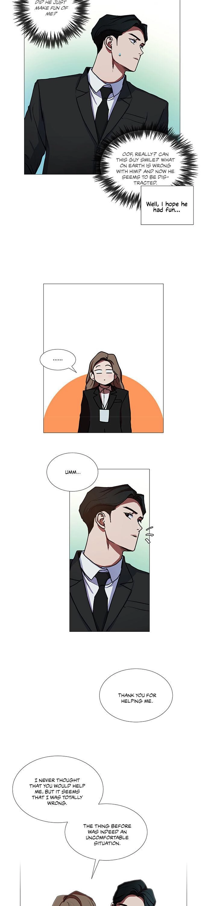 One More Time Chapter 7 page 14 - 