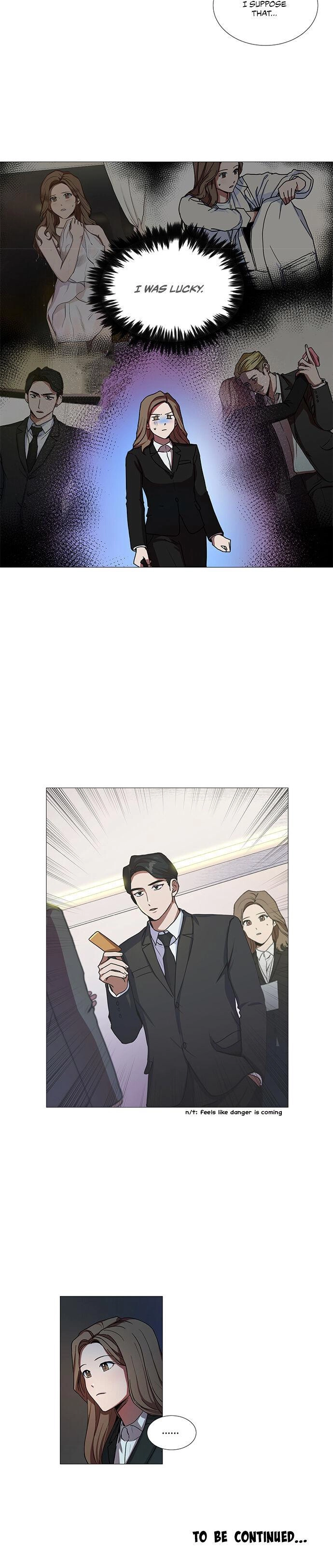 One More Time Chapter 7 page 17 - 
