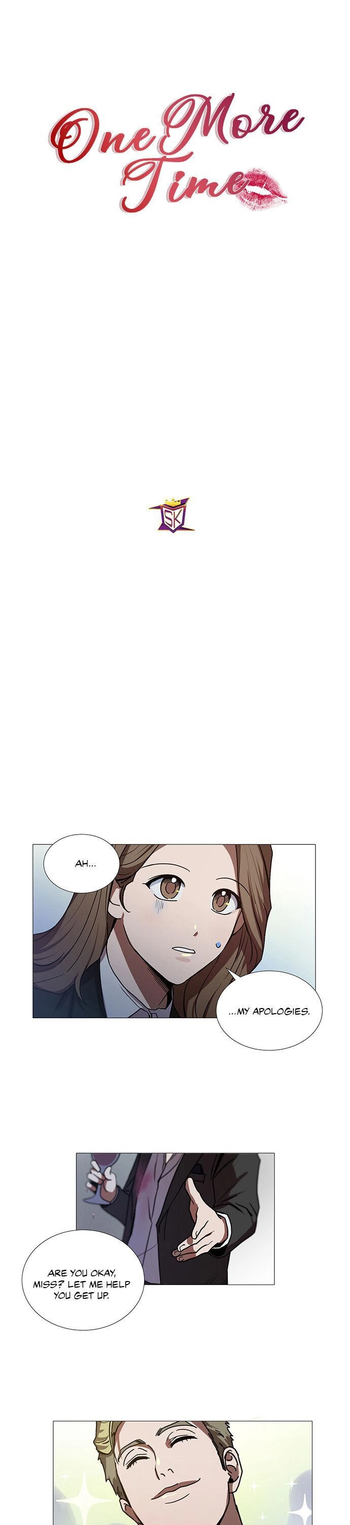 One More Time Chapter 7 page 3 - 