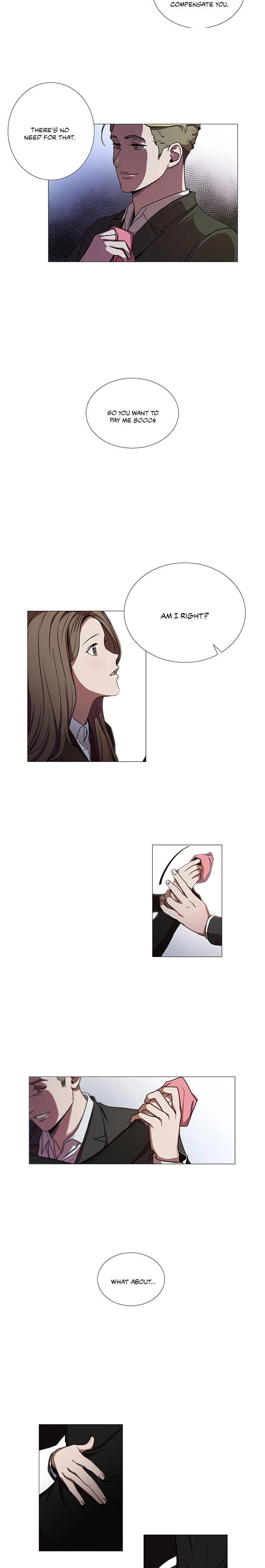 One More Time Chapter 7 page 5 - 