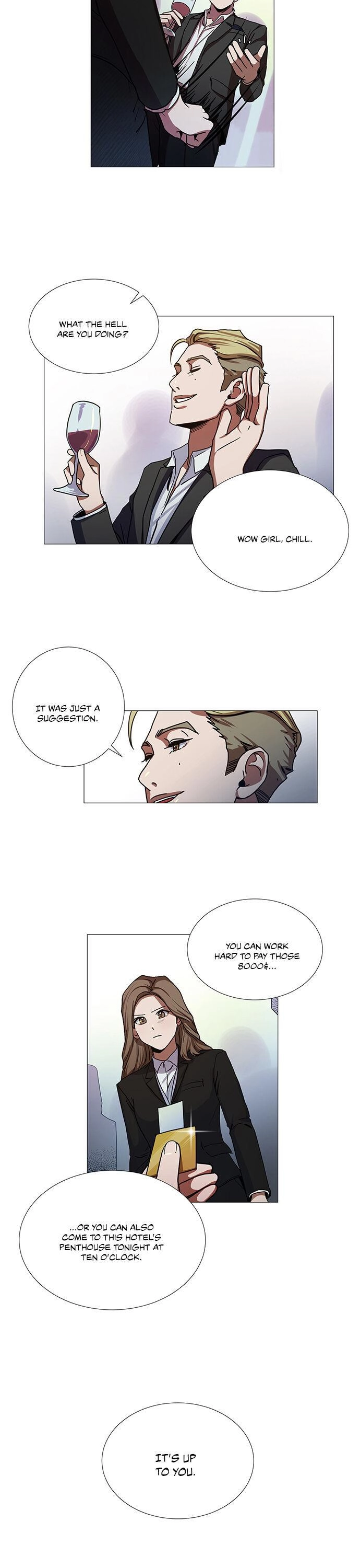 One More Time Chapter 7 page 7 - 