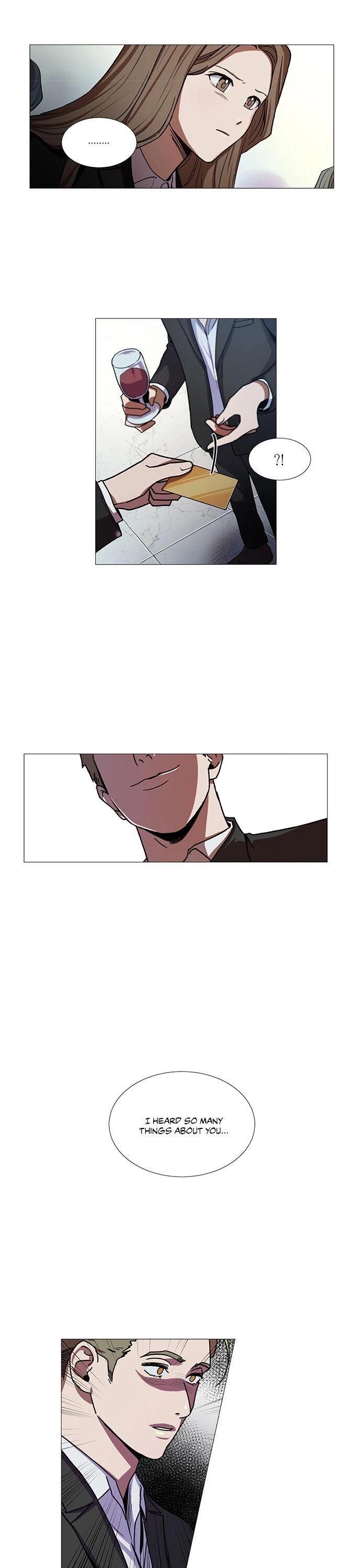 One More Time Chapter 7 page 8 - 