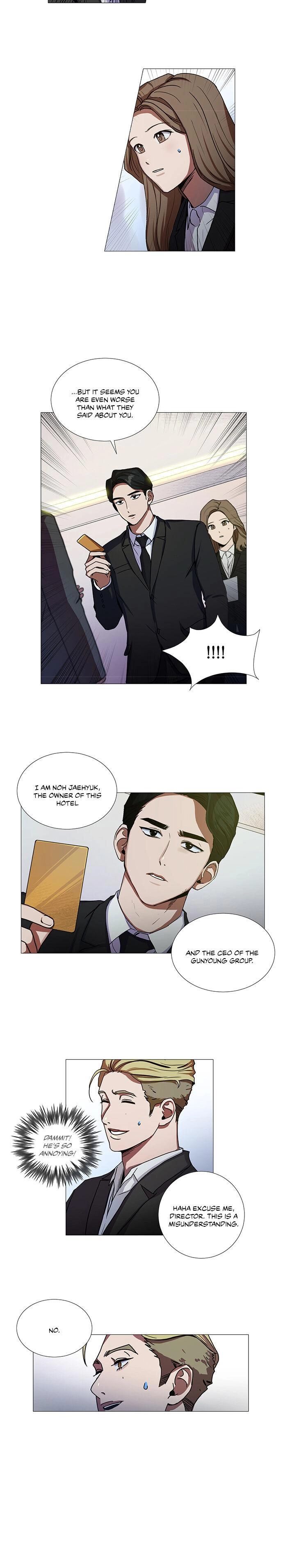 One More Time Chapter 7 page 9 - 