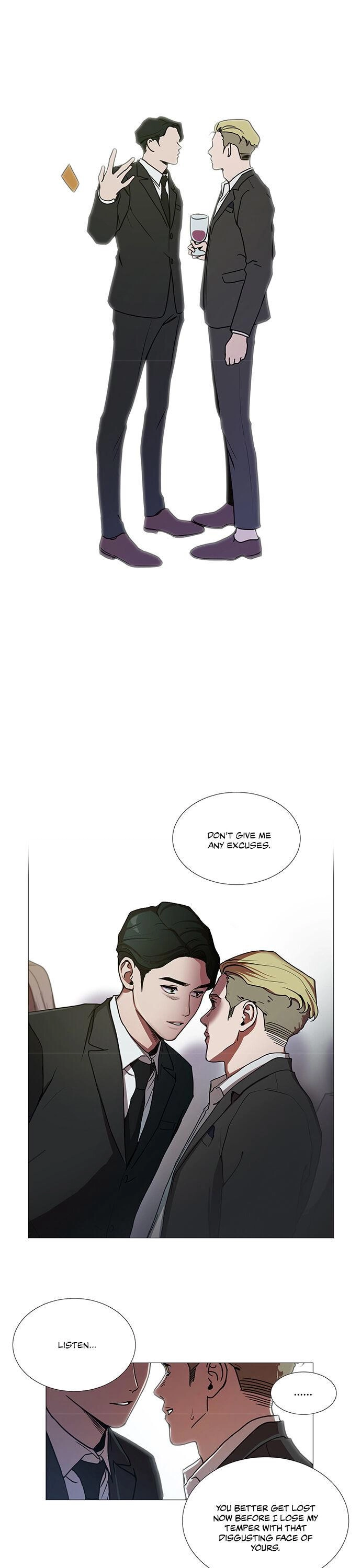 One More Time Chapter 7 page 10 - 