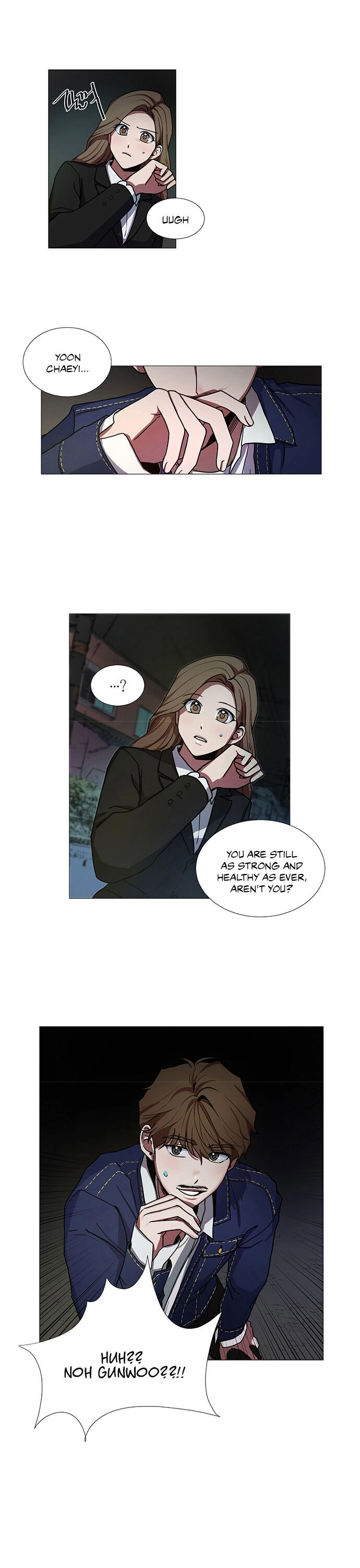 One More Time Chapter 8 page 2 - 