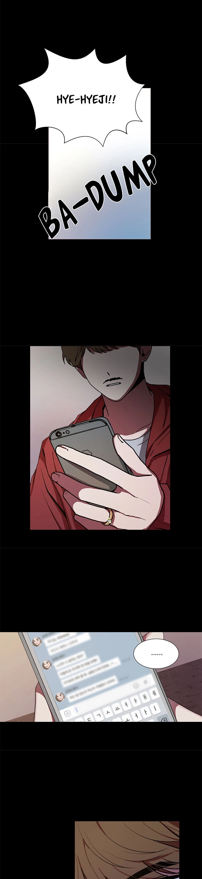 One More Time Chapter 8 page 11 - 