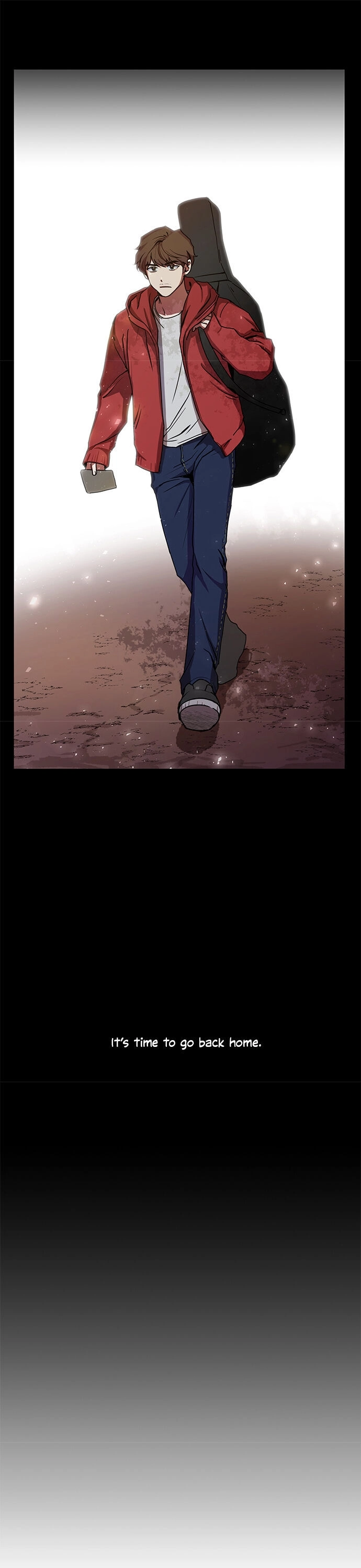One More Time Chapter 8 page 14 - 