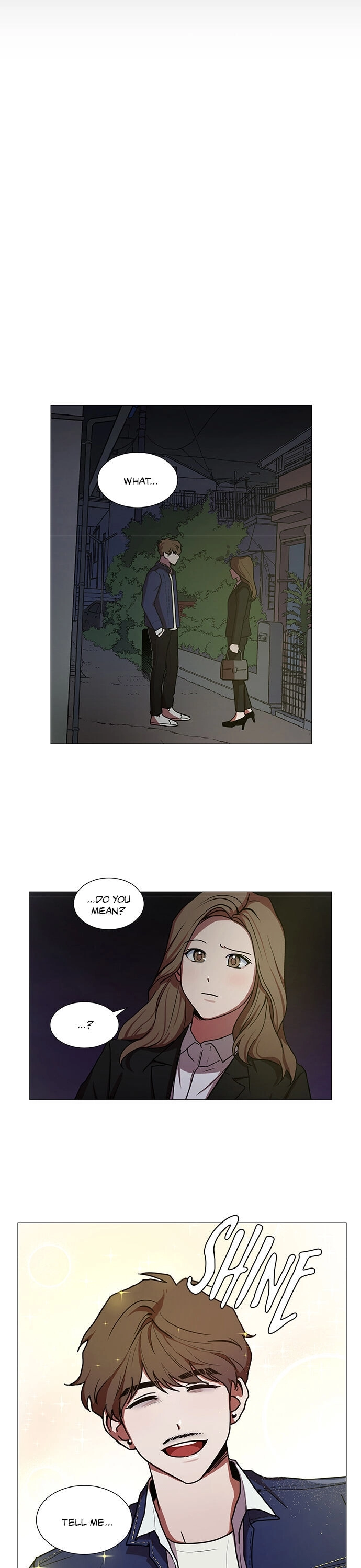 One More Time Chapter 8 page 15 - 