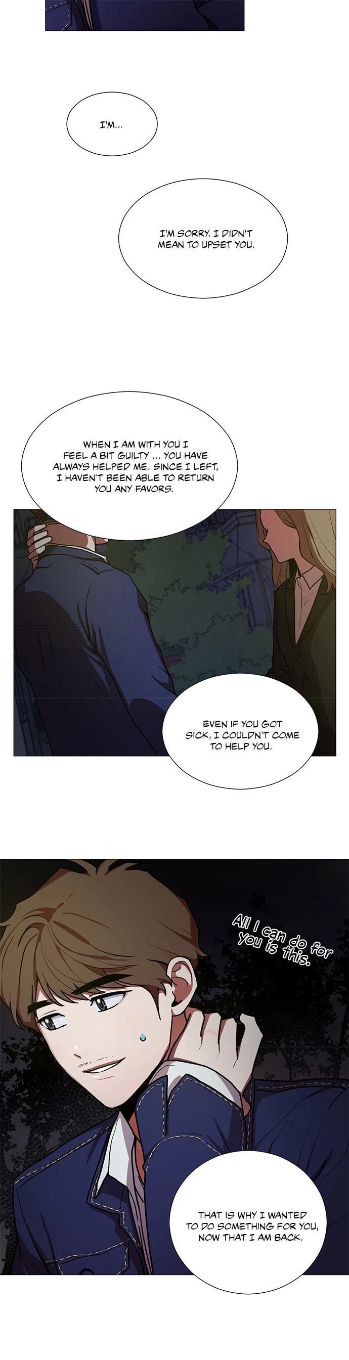 One More Time Chapter 8 page 22 - 