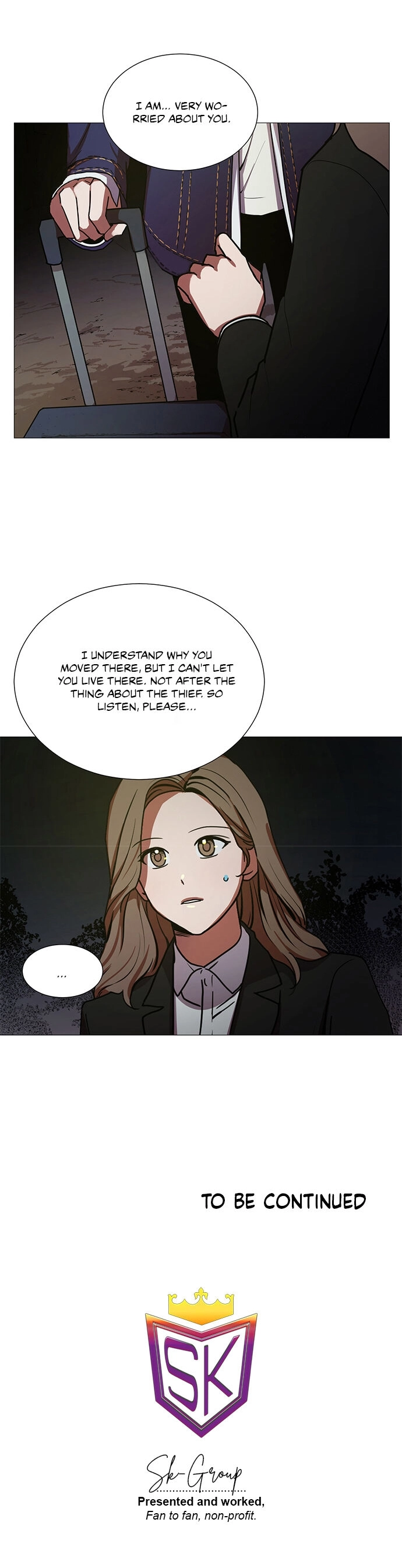 One More Time Chapter 8 page 23 - 