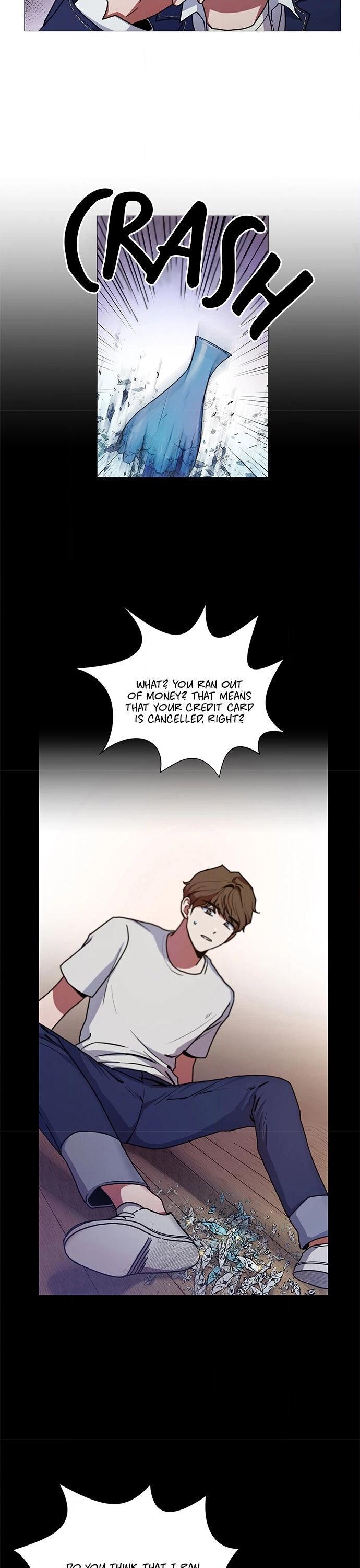 One More Time Chapter 8 page 4 - 