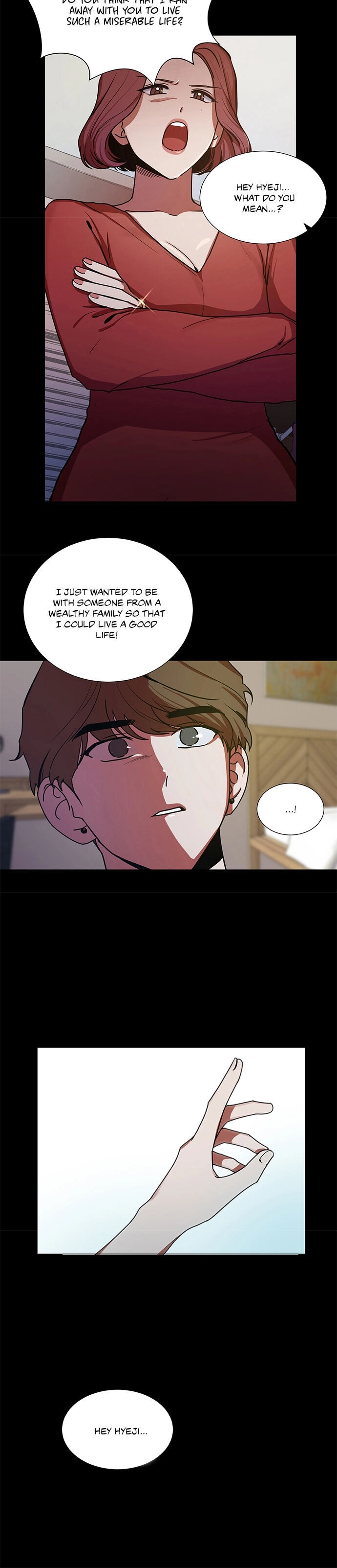 One More Time Chapter 8 page 5 - 