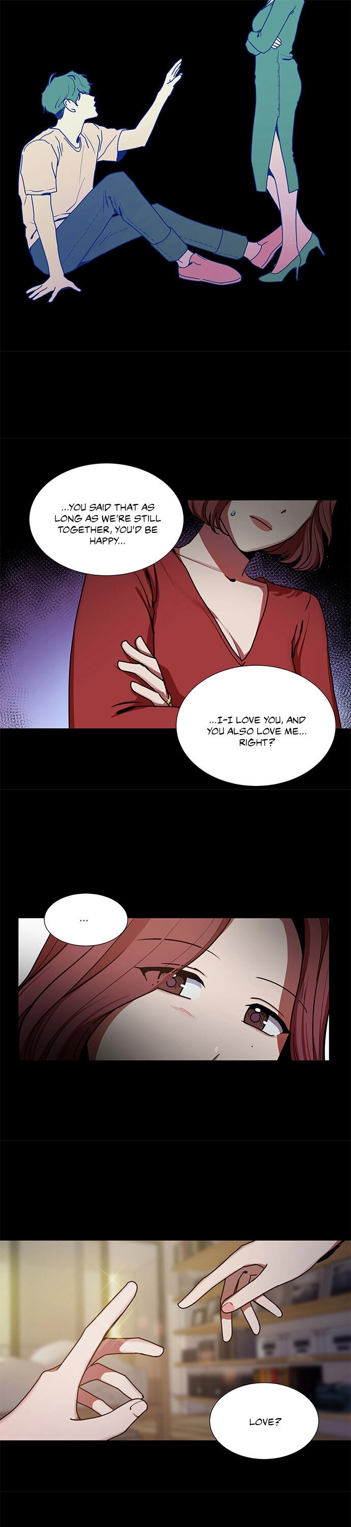 One More Time Chapter 8 page 6 - 