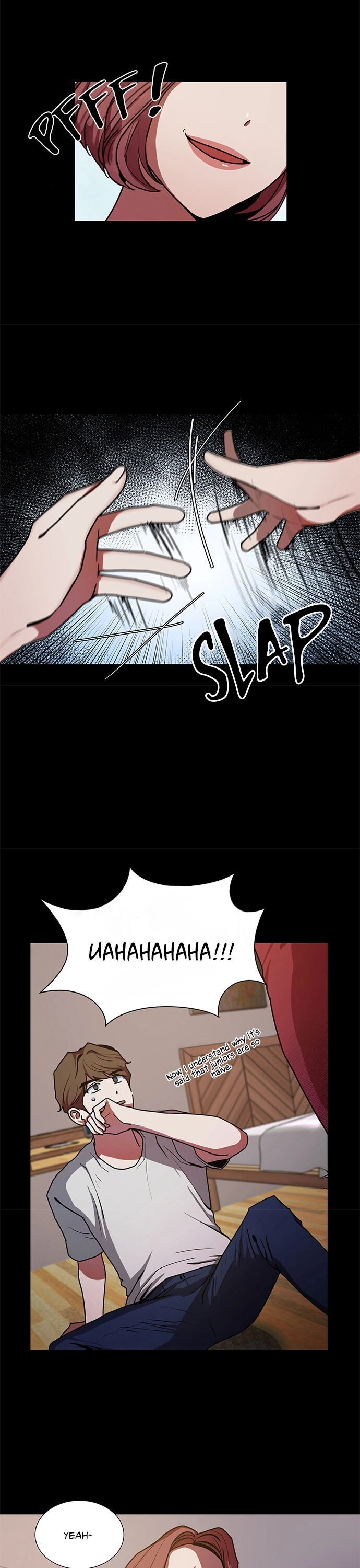 One More Time Chapter 8 page 7 - 