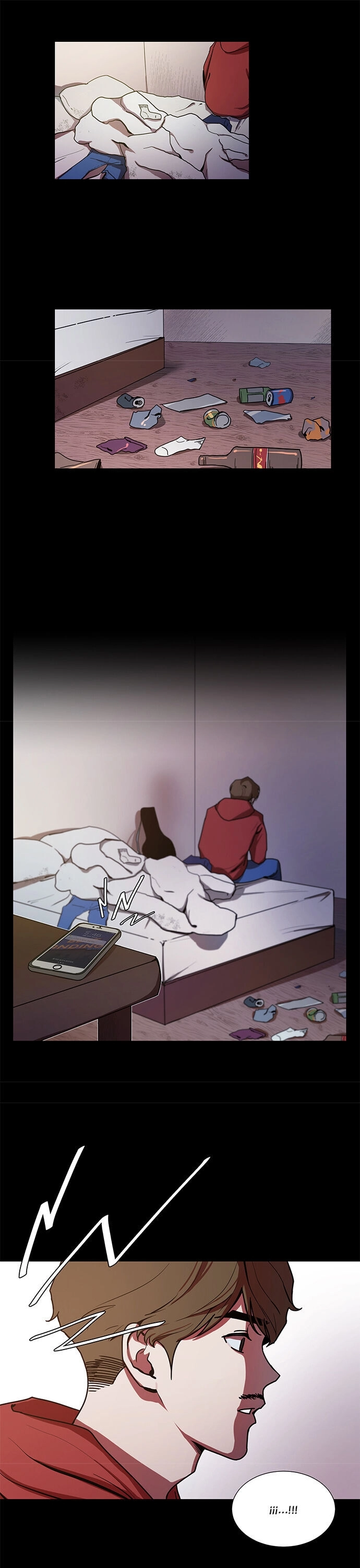 One More Time Chapter 8 page 10 - 