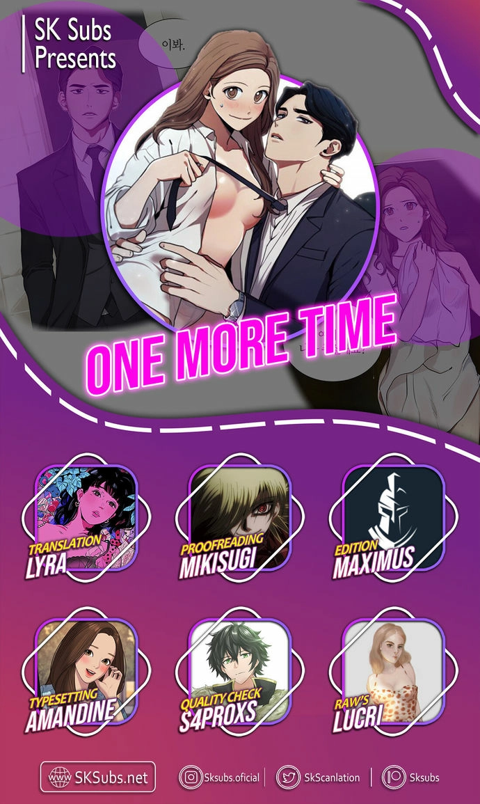One More Time Chapter 9 page 1 - 
