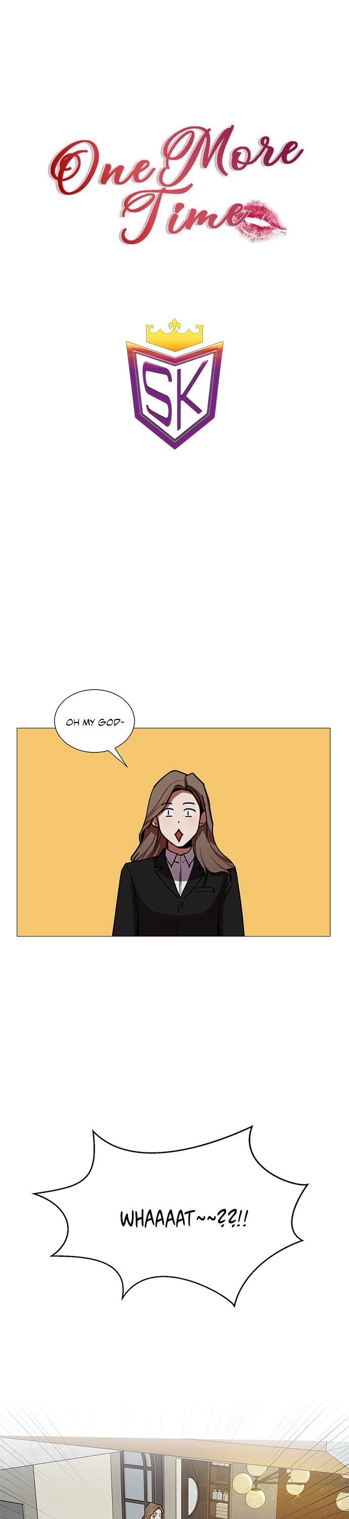 One More Time Chapter 9 page 2 - 