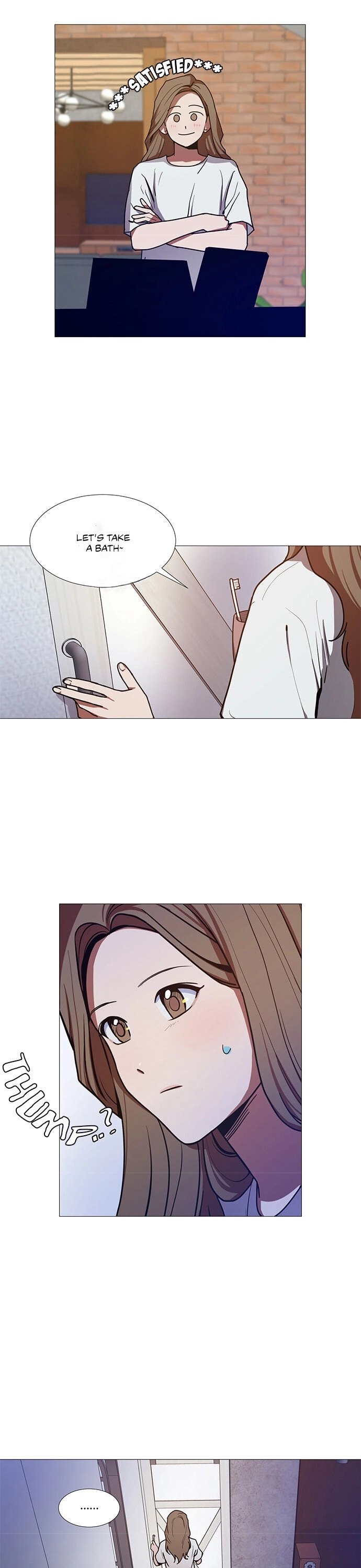 One More Time Chapter 9 page 11 - 