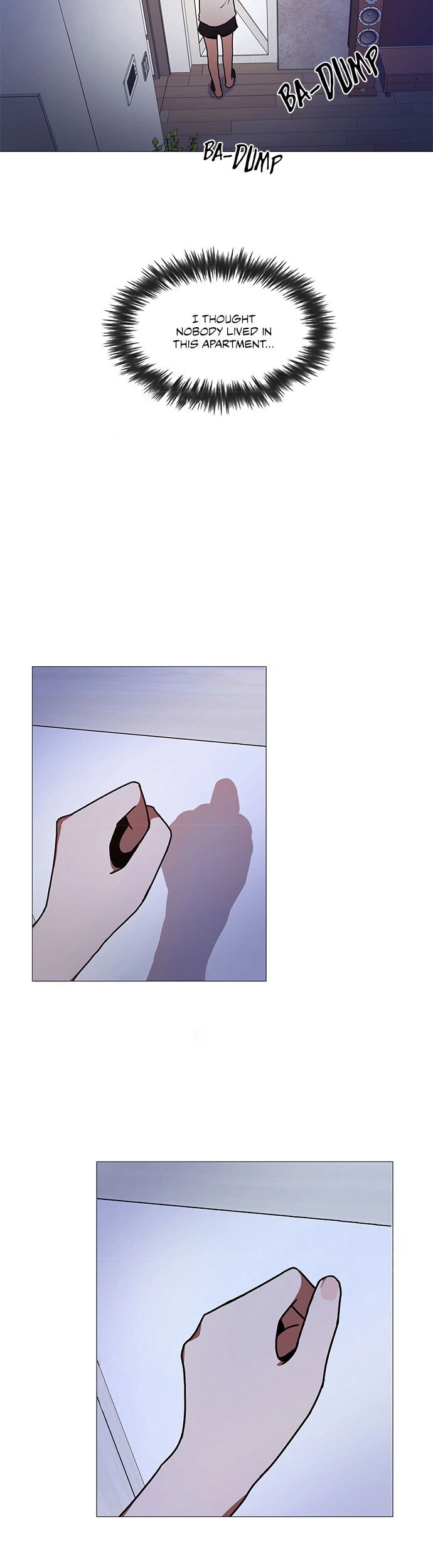 One More Time Chapter 9 page 12 - 