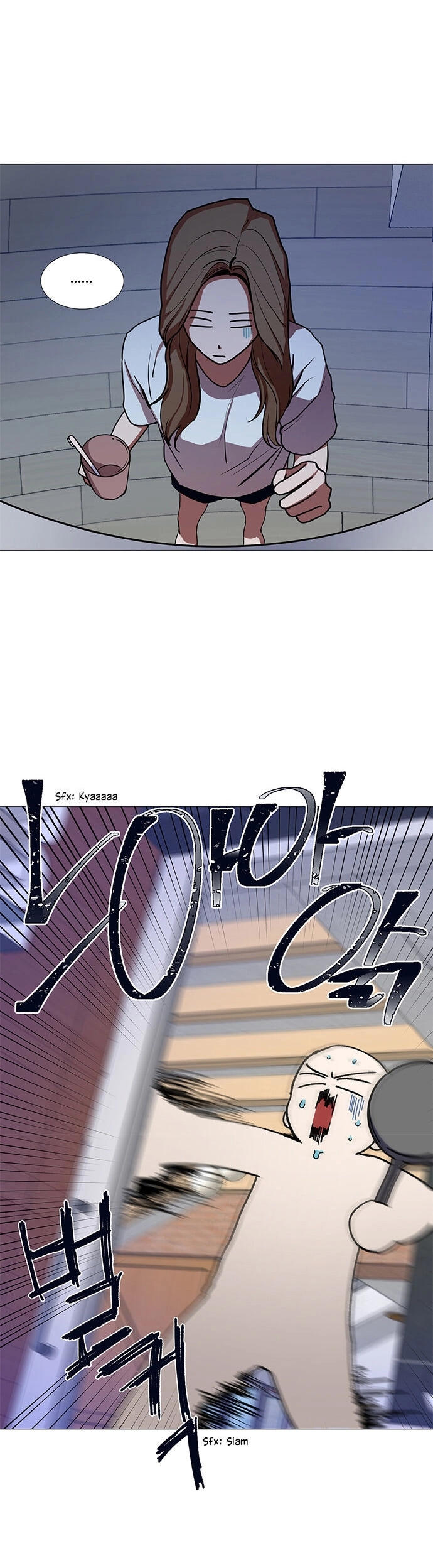 One More Time Chapter 9 page 13 - 